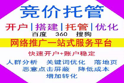 托管竞价SEM实战案例分享